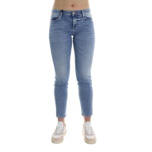JEANS KYLIE AZZURRO